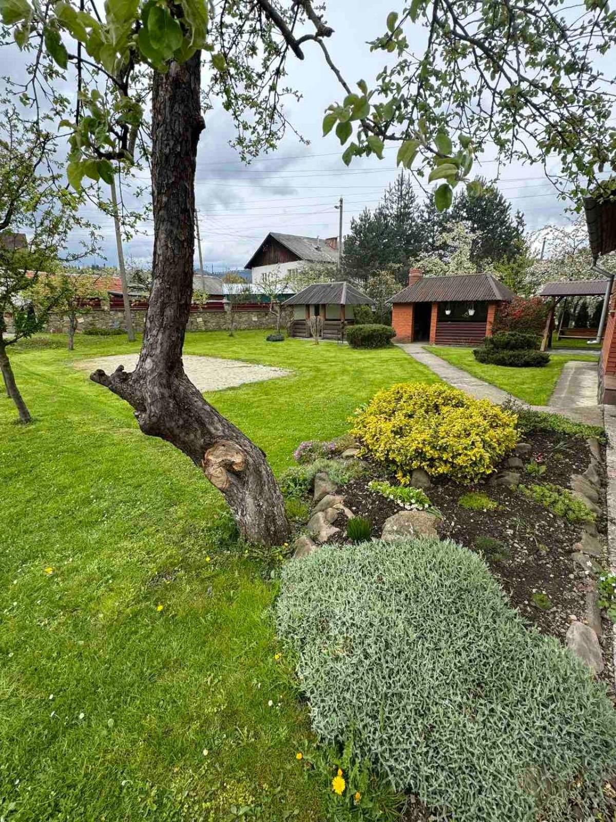 Затишок В Карпатах Villa สลาฟสเก ภายนอก รูปภาพ